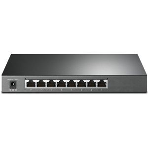 Produktbild für Switch TP-Link Omada, SG2008P, managed