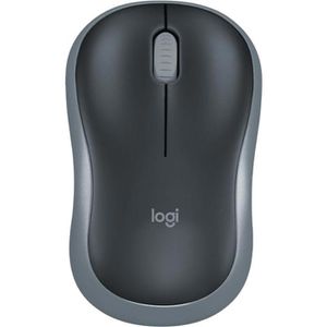 Produktbild für Maus Logitech M185 Wireless Mouse