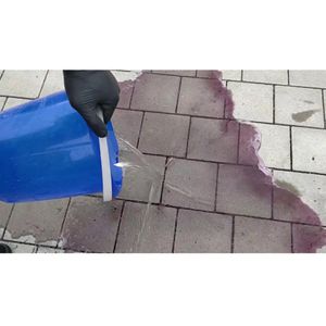 Produktbild für Steinreiniger S-Pro RostGo, Neutral Rostfleckenentferner