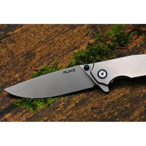 Produktbild für Klappmesser Ruike P801 SF, Einhandmesser