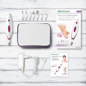 Produktbild für Maniküre-Pediküreset Medisana MP 815