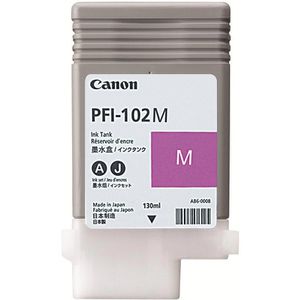 Produktbild für Tinte Canon PFI-102M magenta