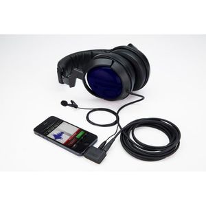 Produktbild für Audio-Adapter RODE SC6 Audio-Splitterbox, schwarz