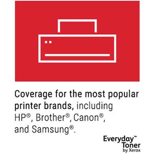 Produktbild für Toner Xerox für Brother TN-423Y Everyday