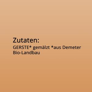 Produktbild für Getreidekaffee Alnatura Malzkaffee, Instant, demeter, BIO