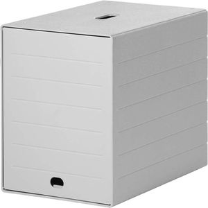 Produktbild für Schubladenbox Durable 1712001050, Idealbox Plus