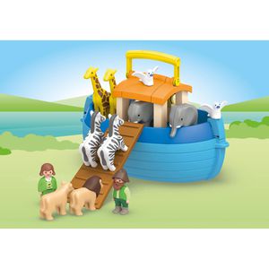 Produktbild für Spielset playmobil JUNIOR 71681, ab 1 Jahr