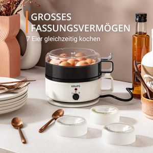Produktbild für Eierkocher Krups Ovomat Super, EG2301