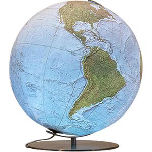 Produktbild für Globus Columbus 233481, Duo Alba Regent, Ø 34cm