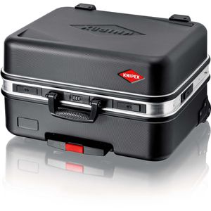Produktbild für Werkzeugkoffer Knipex BIG Twin Move Elektro 002141