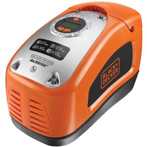 Produktbild für Kompressor Black+Decker ASI300-QS, 84 dB(A), 12V, 230V