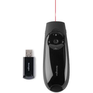 Presenter Kensington Expert Red, K72425EU, schwarz