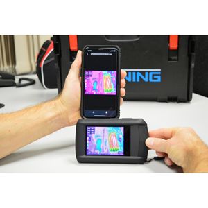 Produktbild für Wärmebildkamera Benning 050530, TC 30