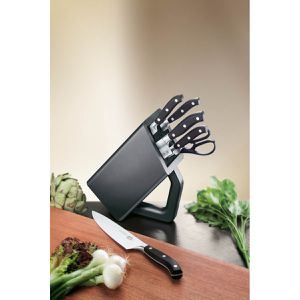 Produktbild für Messerset Victorinox Grand Maitre 7.7243.6, mit Messerblock