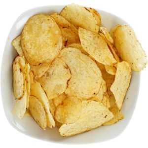 Lorenz Chips Crunchips Rustics, Kartoffelchips, 110g – Böttcher AG