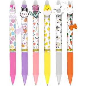 Produktbild für Gelschreiber Online magiXX Fun Ostern, 70191, radierbar