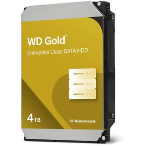 Festplatte WesternDigital WD Gold WD4004FRYZ