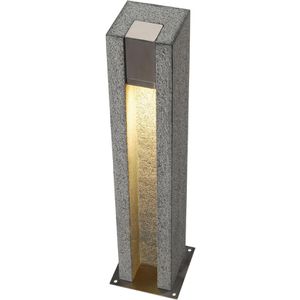 Produktbild für Wegeleuchte SLV Arrock Slot, Stein, grau