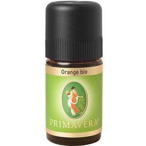 Duftöl Primavera Orange bio