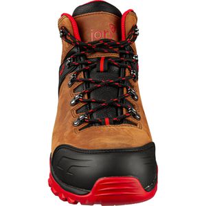 Produktbild für Sicherheitsschuhe Jori Jo Powerful brown Mid, S3S