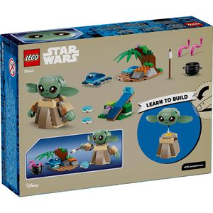 Produktbild für Klemmbausteine LEGO Star Wars 75443, ab 4 Jahre