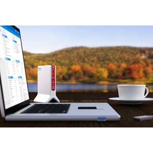 Produktbild für WLAN-Router AVM FRITZ!Box 6820 LTE, 20003055, 4G LTE