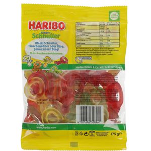 Produktbild für Fruchtgummis Haribo Kinder Schnuller