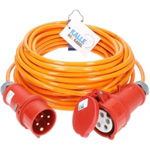 Produktbild für Verlängerungskabel Kalle-das-Kabel für außen IP44