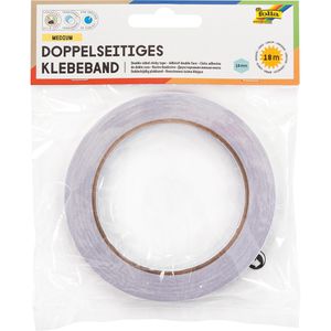 Produktbild für Doppelseitiges-Klebeband Folia Medium, 55023