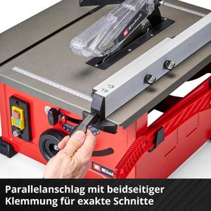 Produktbild für Tischkreissäge Einhell TC-TS 8, 210mm