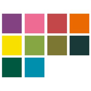 Produktbild für Brush-Pen Stabilo Pen 68 brush ARTY, 568/10-21-20