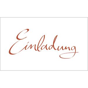 Produktbild für Einladungskarten bsb 417415-2