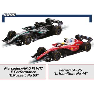 Produktbild für Autorennbahn Carrera DIGITAL 132 Speed Attack