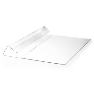 Produktbild für Kennzeichnungstasche Durable 116219, A5 quer