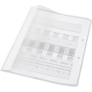 Produktbild für Schnellhefter Böttcher-AG Premium, A4, weiß