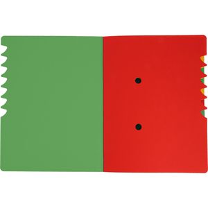 Produktbild für Ordnungsmappe Leitz 3907-00-55, A4