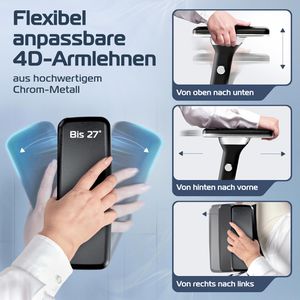 Produktbild für Bürostuhl CLOUVOU ProSeat