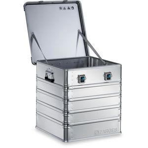 Produktbild für Alubox Zarges K470 Universalkiste 40836, 175 Liter