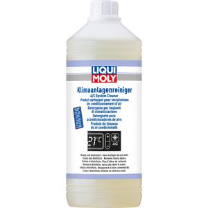 Liqui-Moly Klimaanlagenreiniger, für Auto und Hausklimaanlagen, desinfiziert, 1 Liter