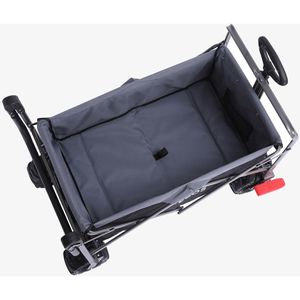 Produktbild für Bollerwagen Arebos 423491, faltbar