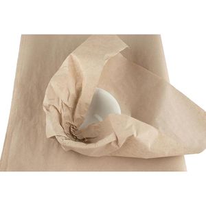 Produktbild für Seidenpapier Supra Toppy, 12,5kg, grau