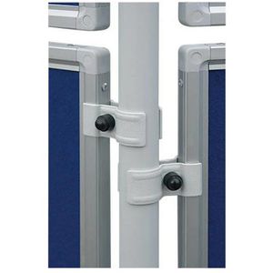 Produktbild für Stellwand Franken ECO EL-UTF60, für Stellwandsysteme