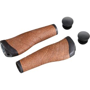 Produktbild für Fahrradgriffe Ergotec Faro, Ø 22 mm, City- &amp; Trekkingbike