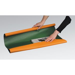 Produktbild für Packpapier Nips Bi-Colour, 139715222, Rolle