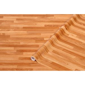 Produktbild für Möbelfolie d-c-fix F3468172, Holzoptik, Butcherblock mittel