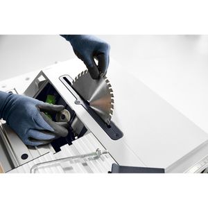 Produktbild für Tischkreissäge Festool CSC SYS 50 EBI-Basic, 168mm