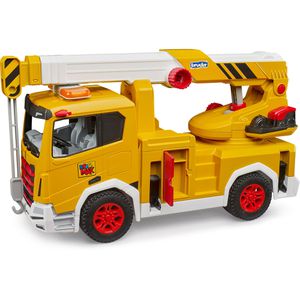 Produktbild für Baustellenfahrzeug bruder ROADMAX