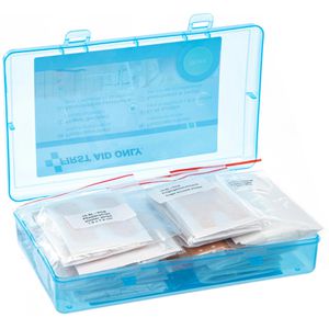 Produktbild für Pflaster First-Aid-Only Pflasterbox, 100 Strips