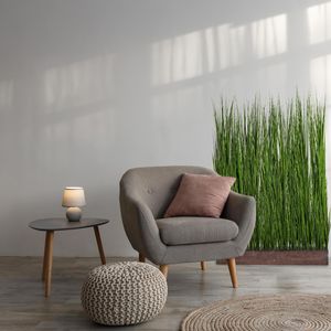 Produktbild für Kunstpflanze Creativ-green Gras Raumteiler