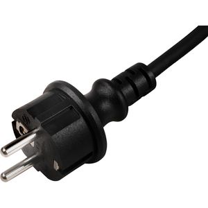 Produktbild für Baustrahler McShine LEB-50 V2, LED, Netzbetrieb mit 1 m Kabel